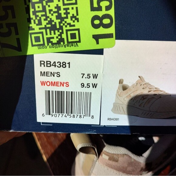 Reebok Floatride Energy Tactical Shoe. Size 9.5W - Picture 8 of 10